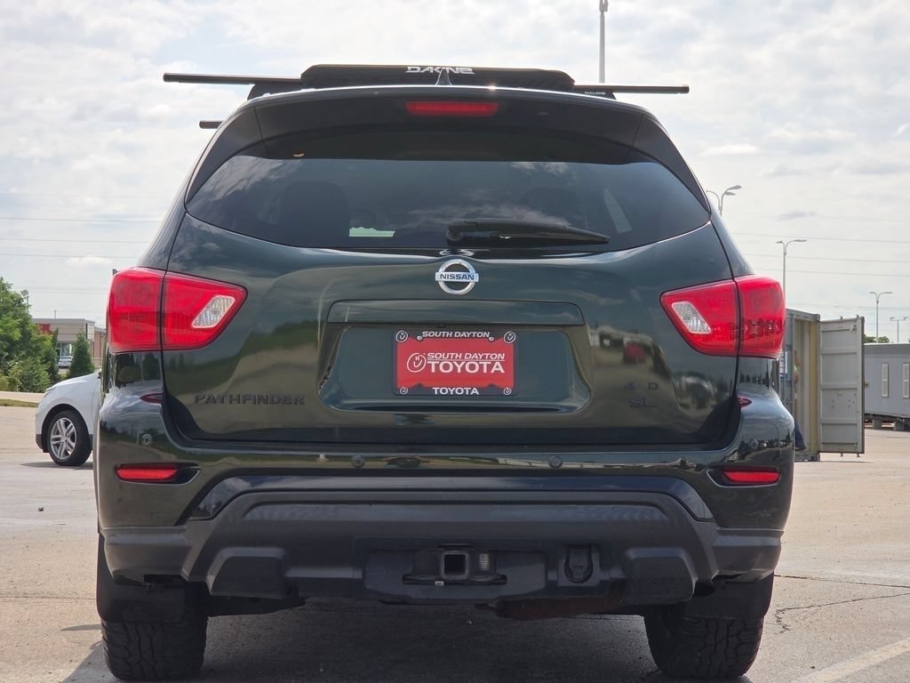 2020 Nissan Pathfinder SL - Photo 24