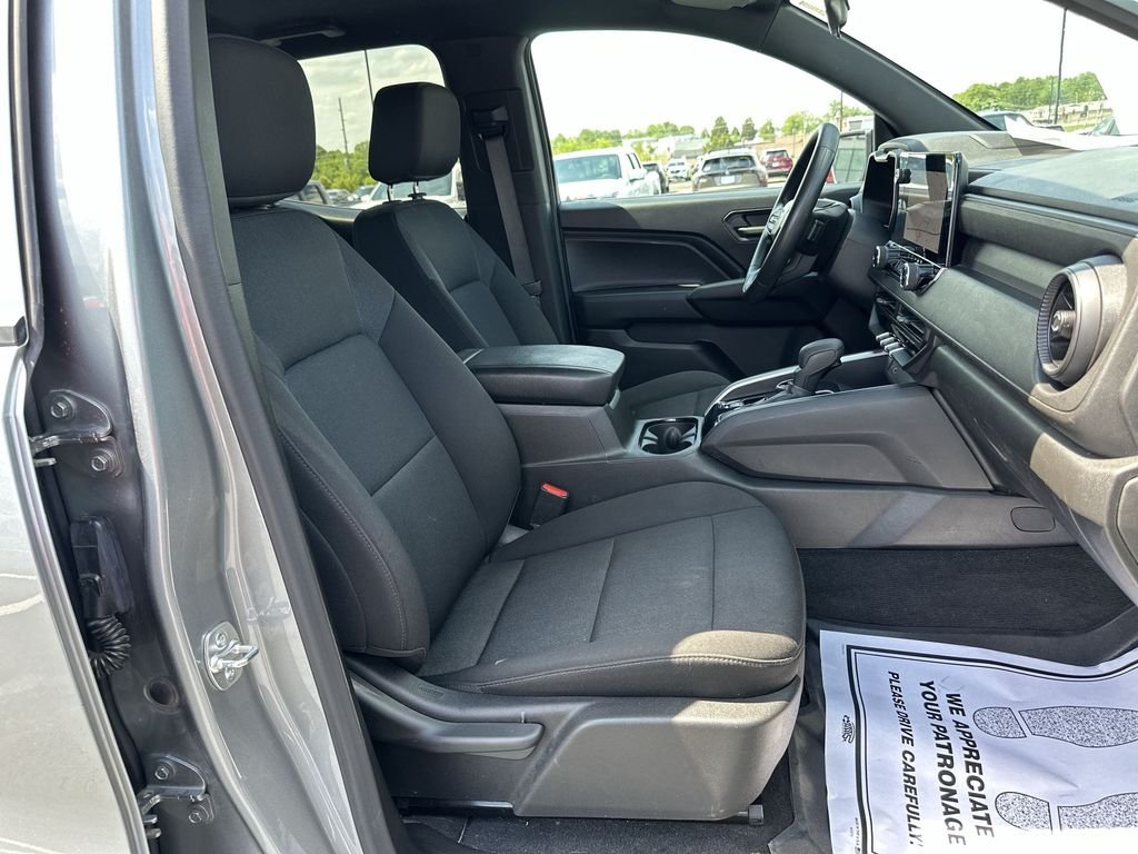 Used 2024 Gray Chevrolet Trail Boss image 30