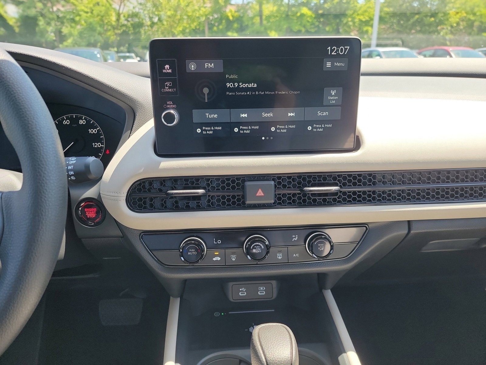 2026 Honda HR-V LX - Photo 15