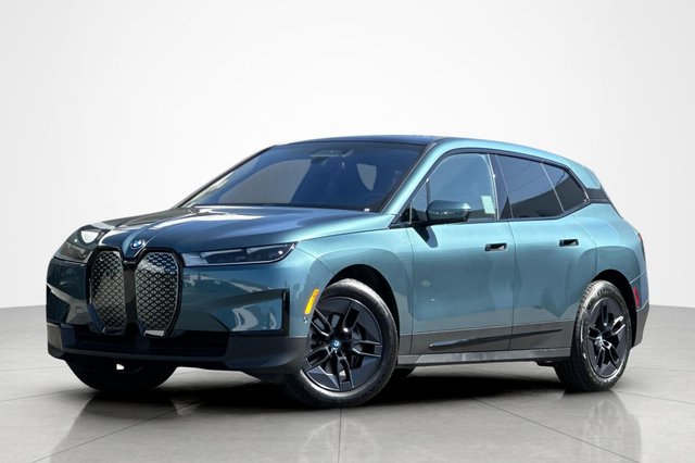 2024 BMW iX xDrive50