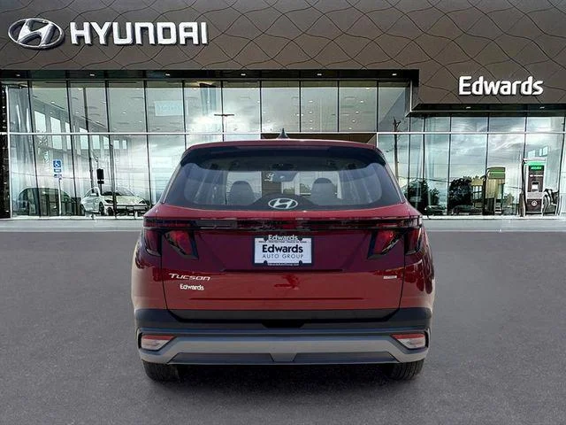 New 2026 Red Hyundai SE image 7