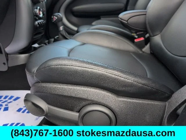 Used 2016 Blue MINI Base image 11
