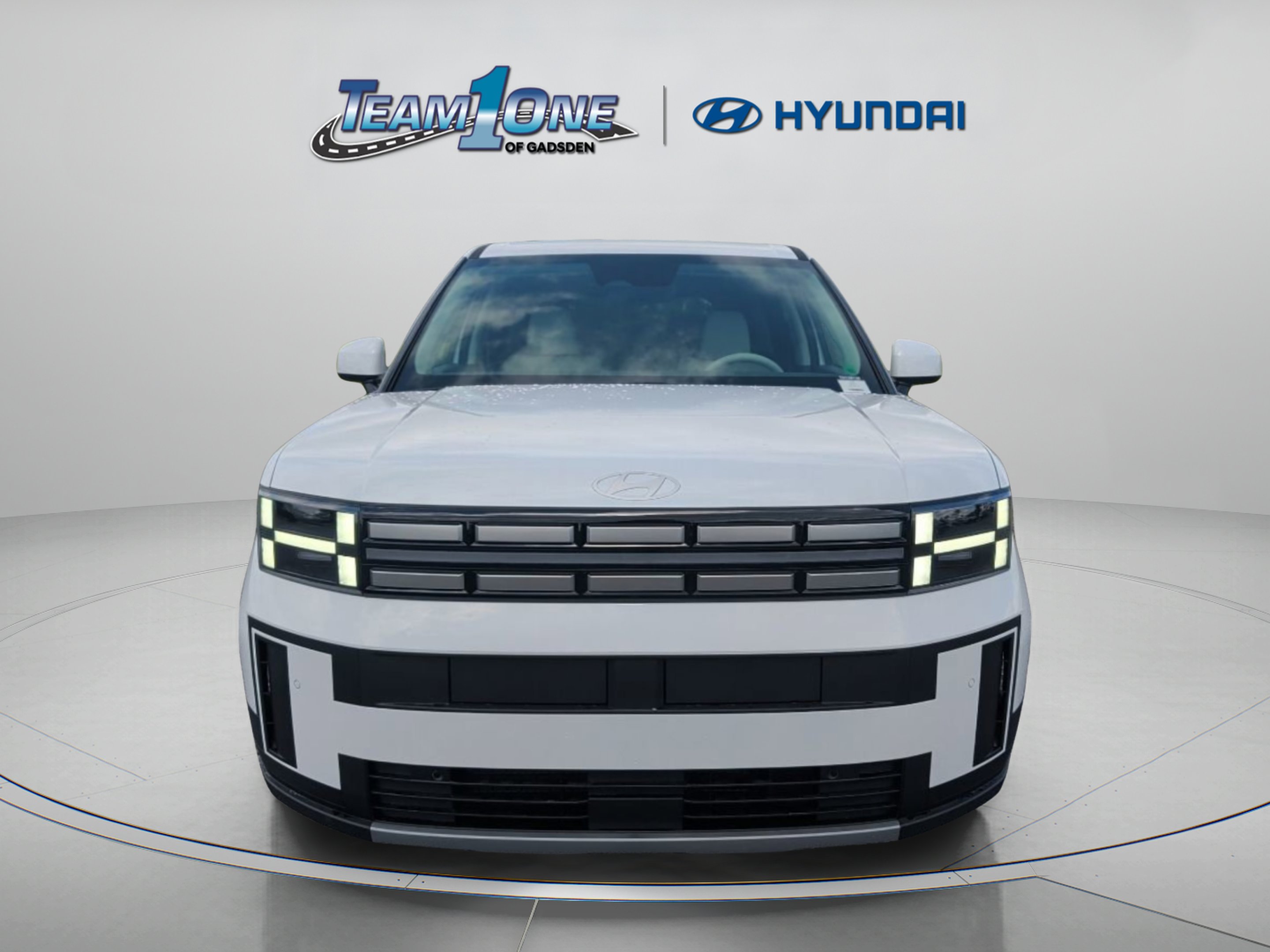 New 2026 Serenity White Hyundai SE image 2