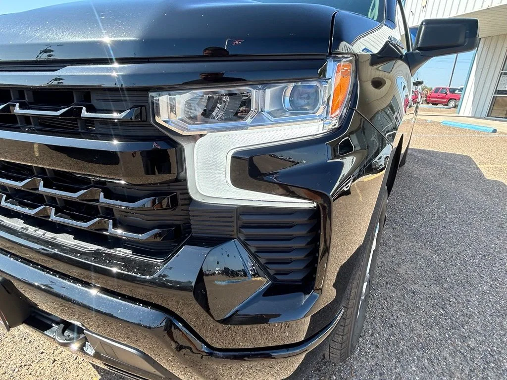 Used 2026 Black Chevrolet RST image 10
