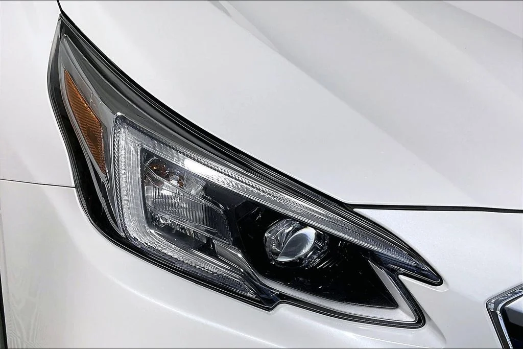 Used 2022 White Subaru Limited image 27