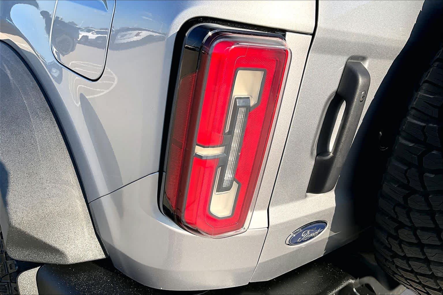 2024 Ford Bronco 4-Door Wildtrak - Photo 29