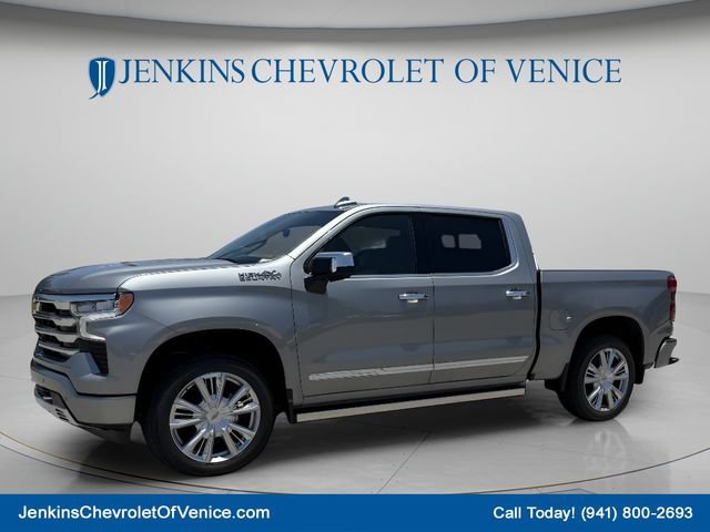 2026 Chevrolet Silverado 1500 High Country - Photo 11