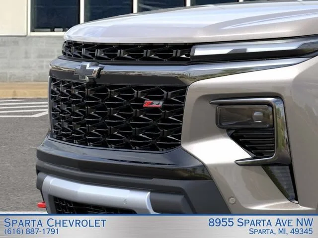 New 2026 Sandstone Gray Chevrolet Z71 image 13