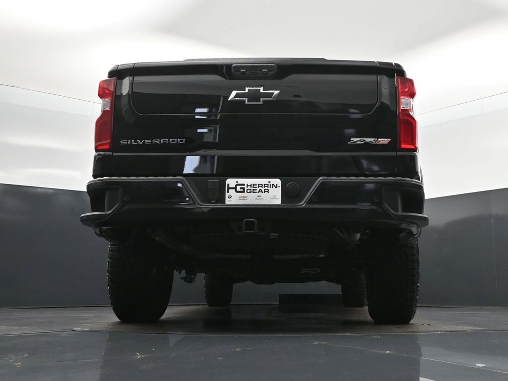 New 2026 Black Chevrolet ZR2 image 43