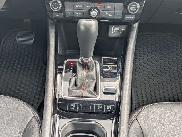 Used 2024 Gray Jeep Trailhawk image 18