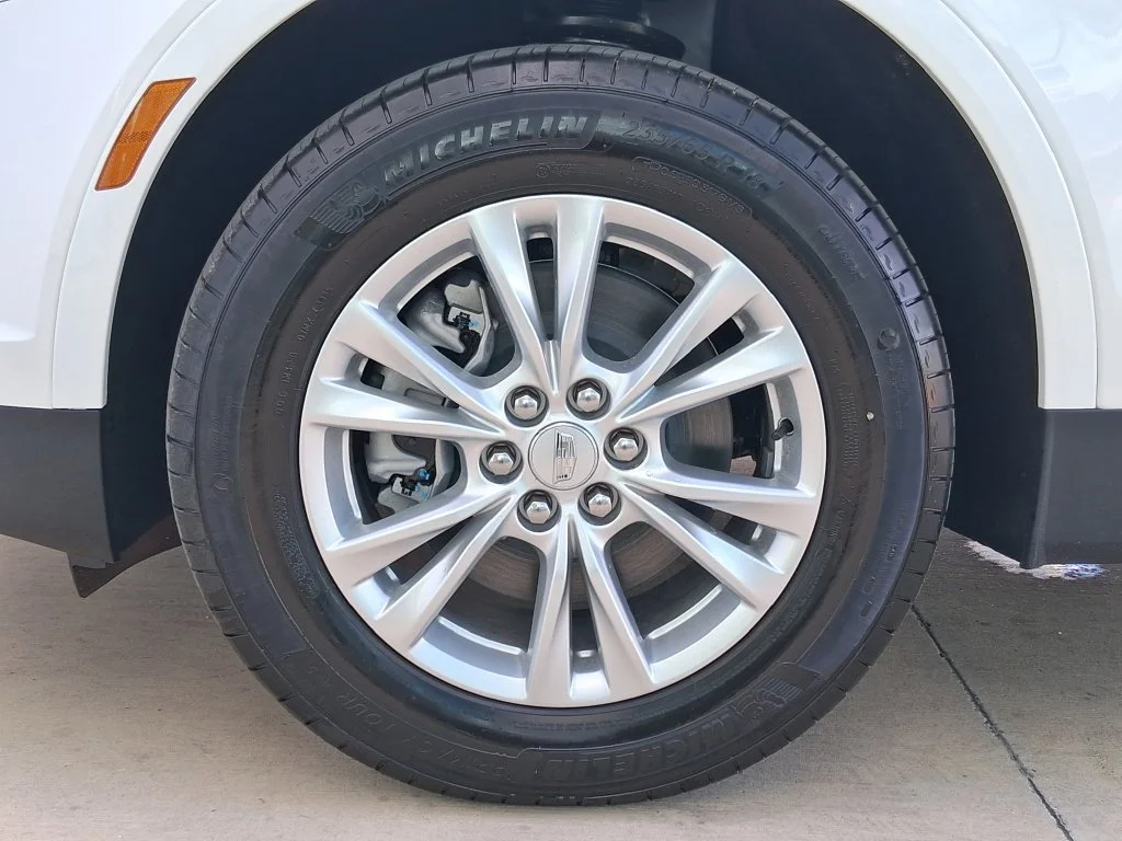 2026 Cadillac XT5 Luxury - Photo 23