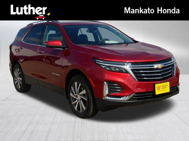 2023 Chevrolet Equinox Premier