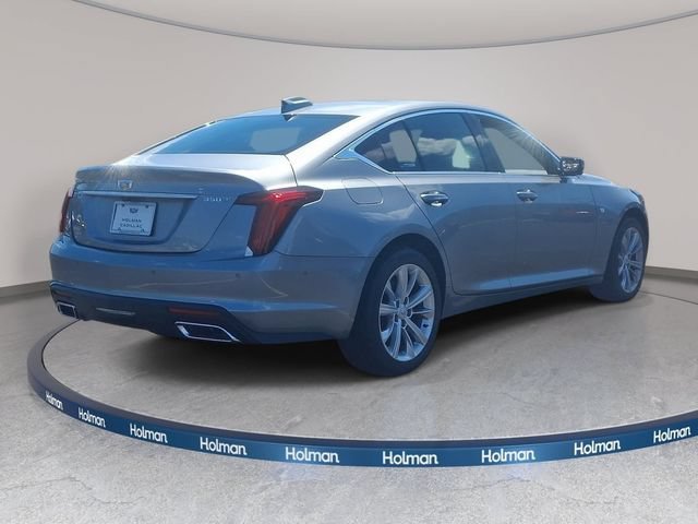 2026 Cadillac CT5 Premium Luxury - Photo 3
