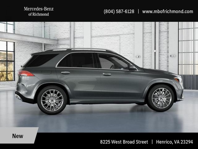 New 2026 Selenite Grey Metallic Mercedes-Benz GLE 350 image 17