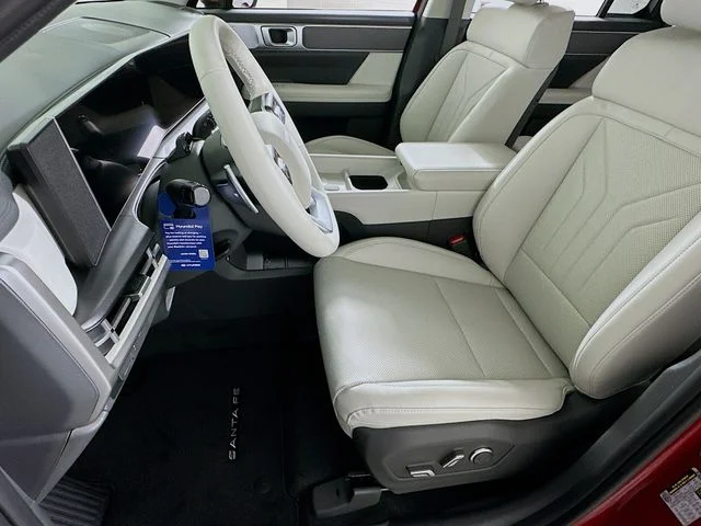 New 2026 Hyundai SANTA FE SEL
