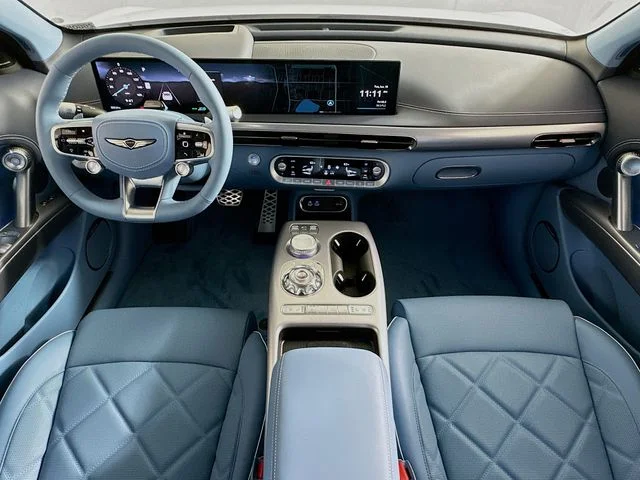 New 2026 Genesis GV60 Performance