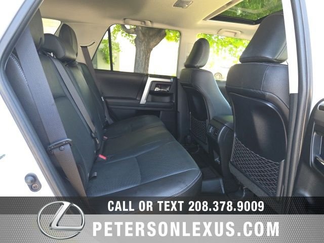 Used 2023 White Toyota Limited image 19