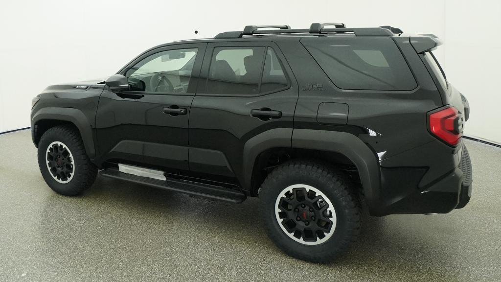 New 2026 Black Toyota TRD Off-Road Premium i-FORCE MAX image 42