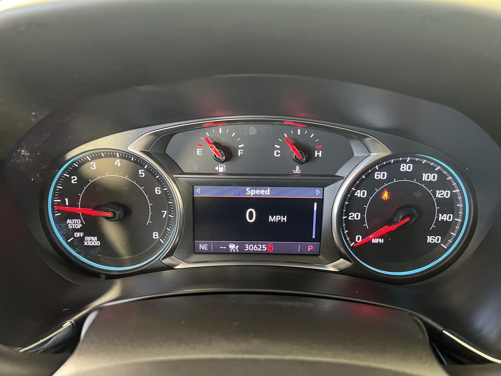 Used 2024 Mosaic Black Metallic Chevrolet RS image 12