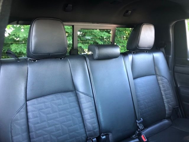 Certified Used 2025 White Toyota TRD Off-Road image 11