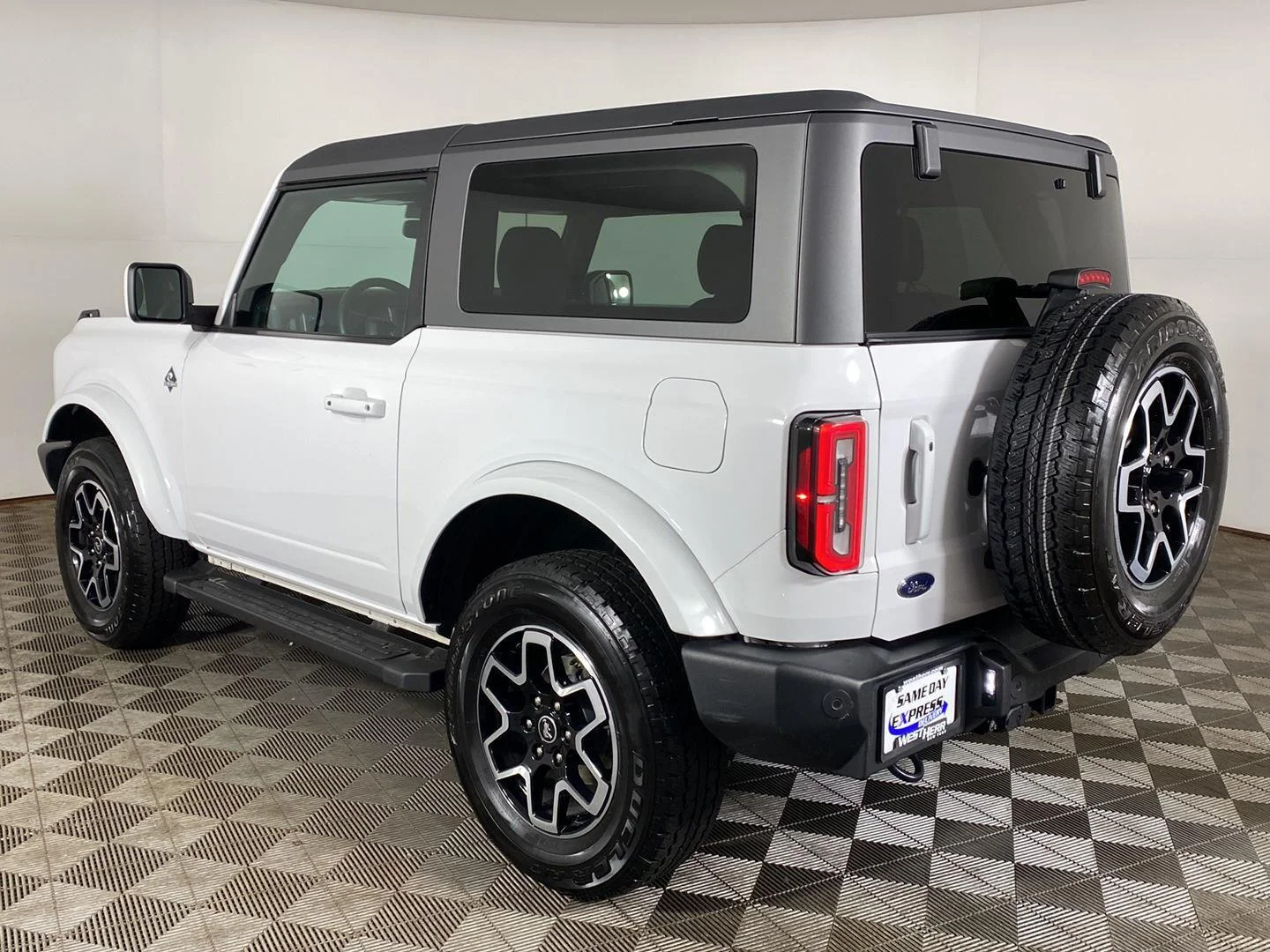 Used 2023 Oxford White Ford Outer Banks image 26