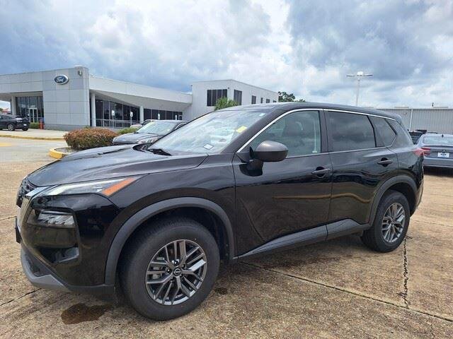 Used 2023 Super Black Nissan S image 9