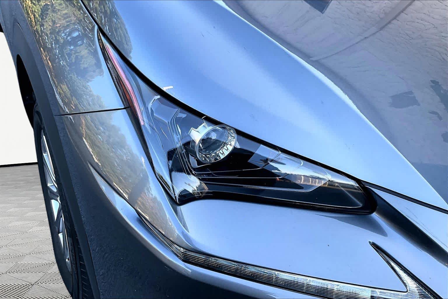 Used 2021 Nebula Gray Pearl Lexus  image 28