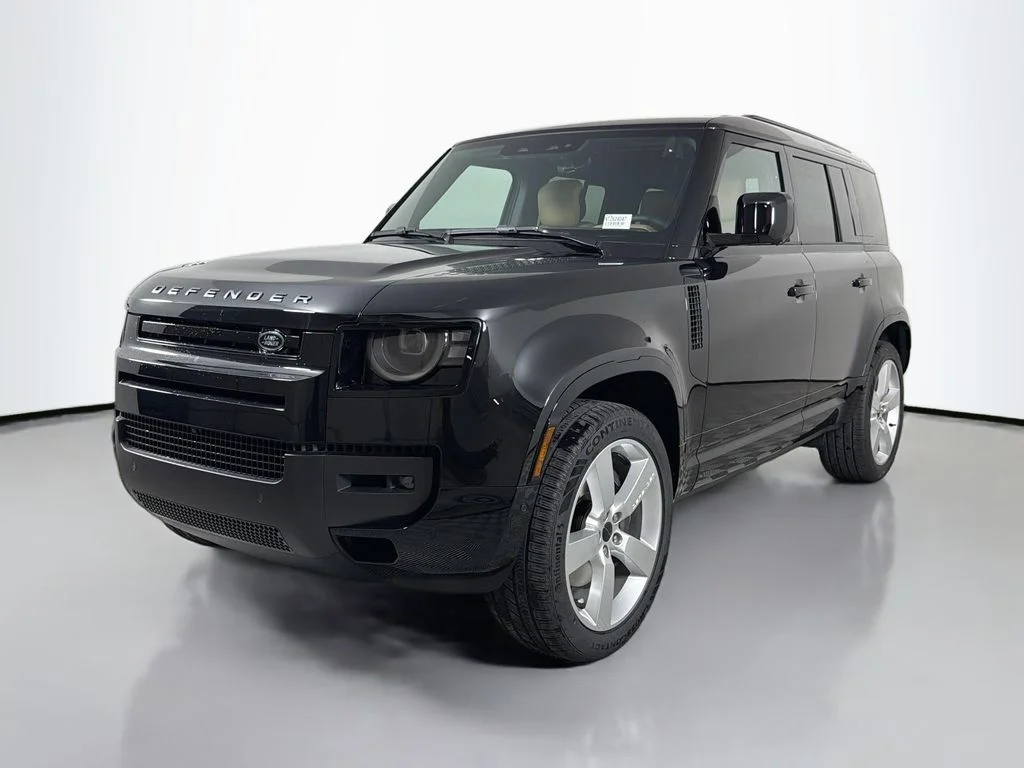 2026 Land Rover Defender