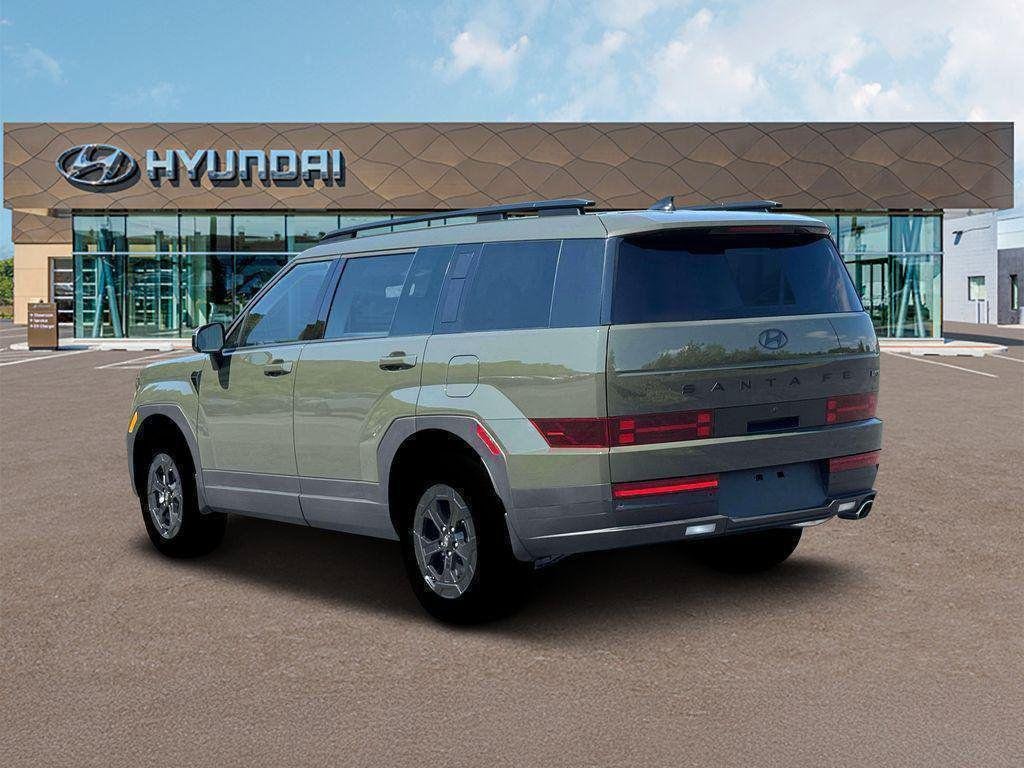 New 2026 Green Hyundai XRT AWD image 5