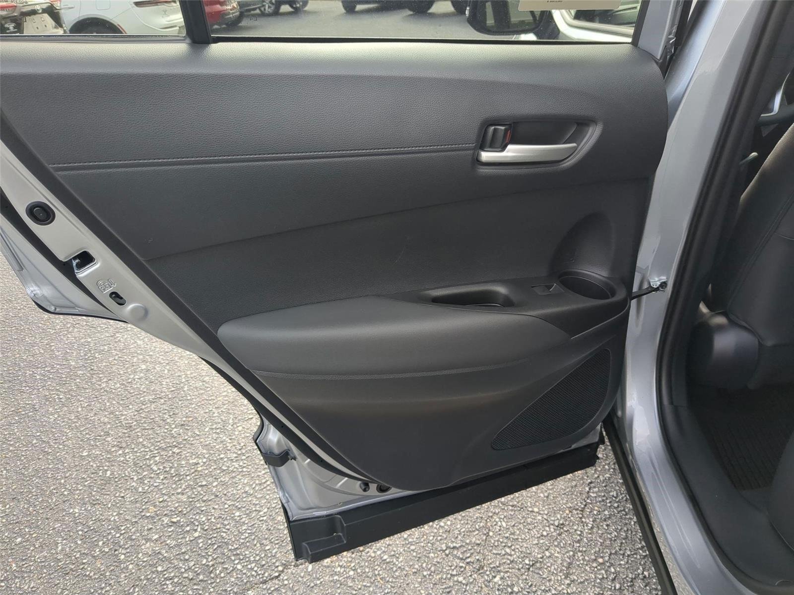 Used 2026 Sonic Silver Toyota XLE image 32