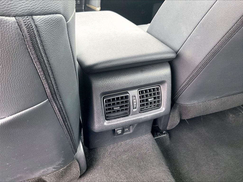 Used 2025 White Toyota SE image 28