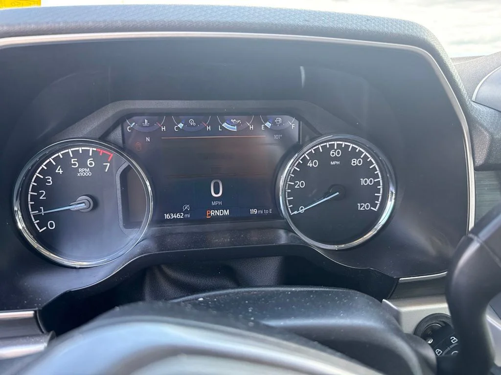 Used 2021 Gray Ford XLT image 23