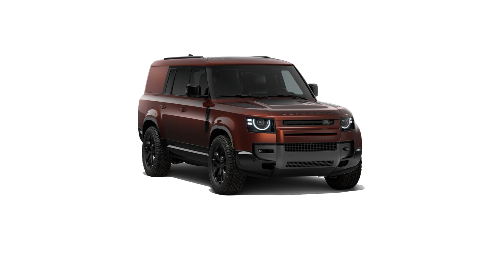 2026 Land Rover Defender
