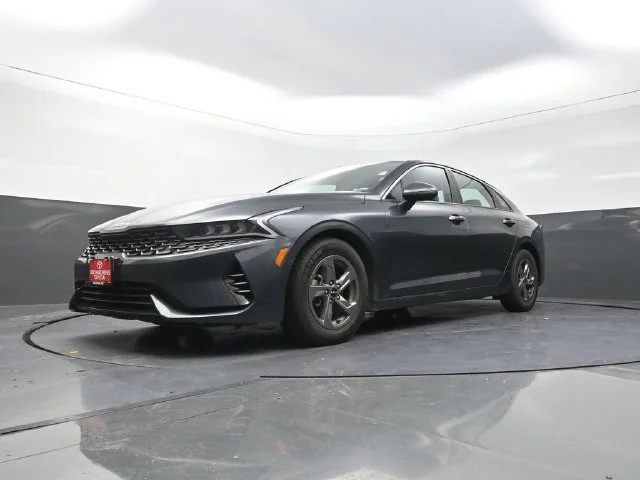 Used 2022 Gray Kia LXS image 33