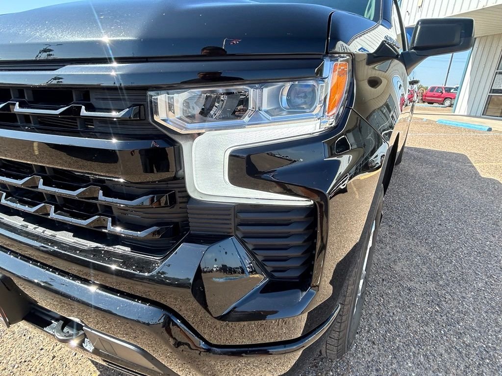 Used 2026 Black Chevrolet RST image 10