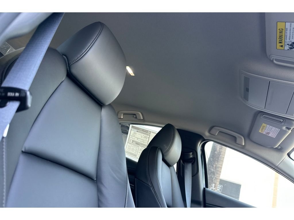 New 2026 Jet Black Mica Mazda 2.5 S Select Sport image 14