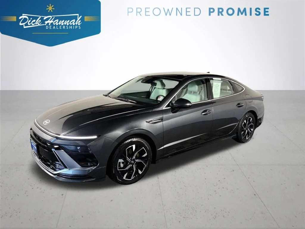2025 Hyundai Sonata