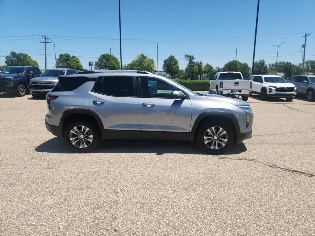 Used 2025 Sterling Gray Metallic Chevrolet LT image 17