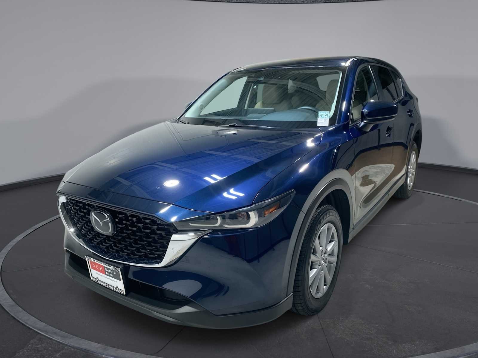 2023 Mazda CX-5 S Select Package Auto AWD's photo