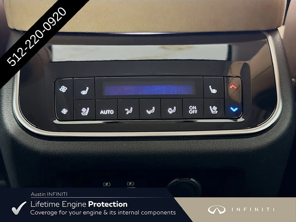 New 2027 White INFINITI LUXE image 32