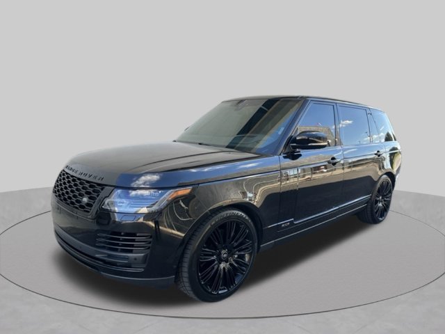 2021 Land Rover Range Rover