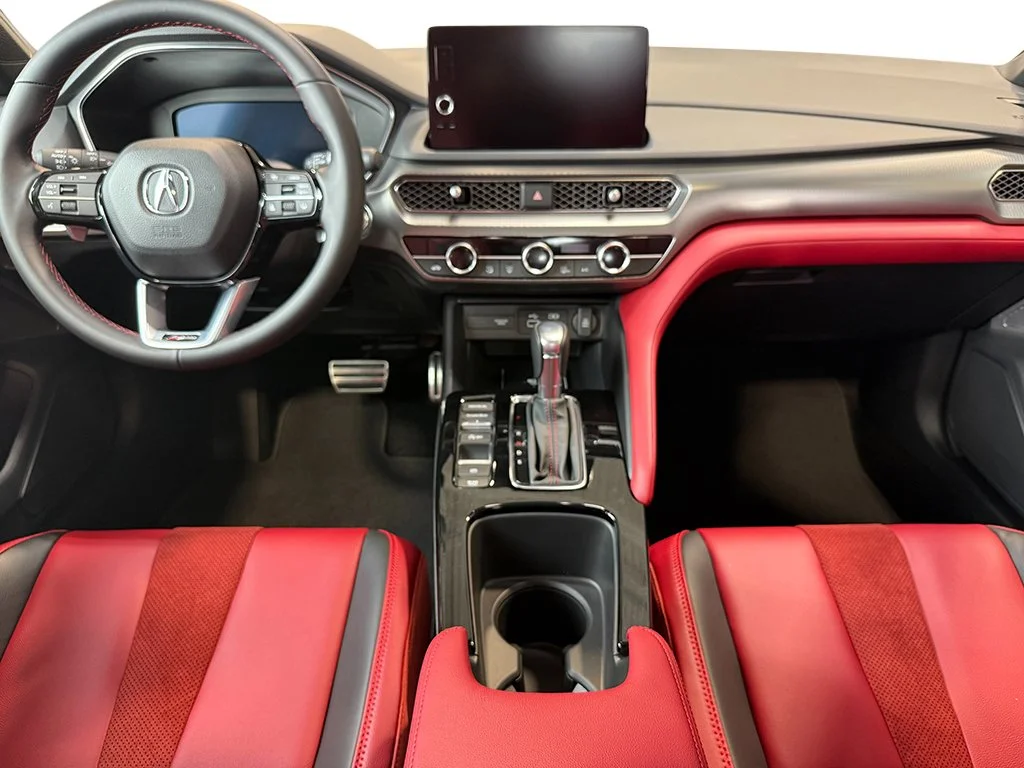 New 2026 Urban Gray Pearl Acura w/A-Spec Technology Package image 13
