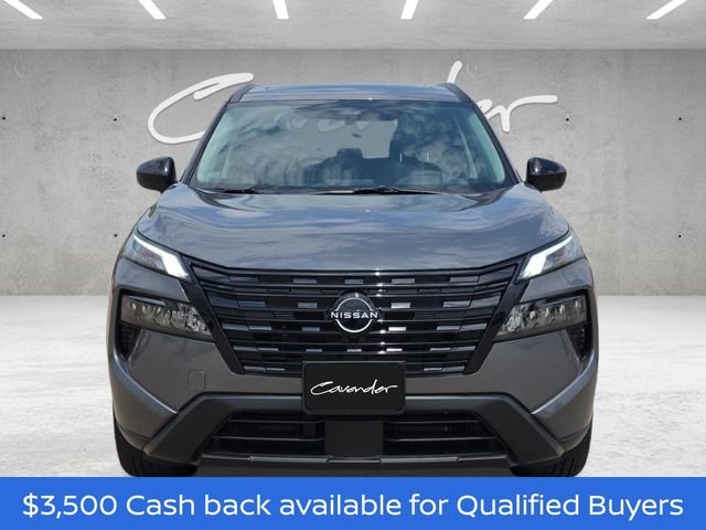New 2026 Gun Metallic Nissan Dark Armor™ image 18
