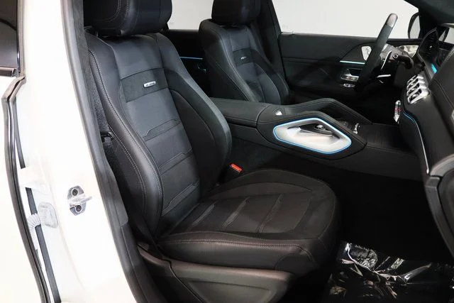 Used 2022 MANUFAKTUR Diamond White Bright Mercedes-Benz GLE 63 S AMG® image 21