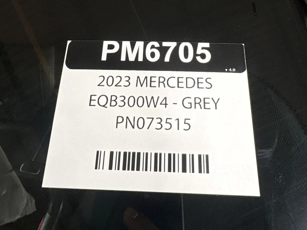 Used 2023 Mountain Gray Metallic Mercedes-Benz 300 image 36