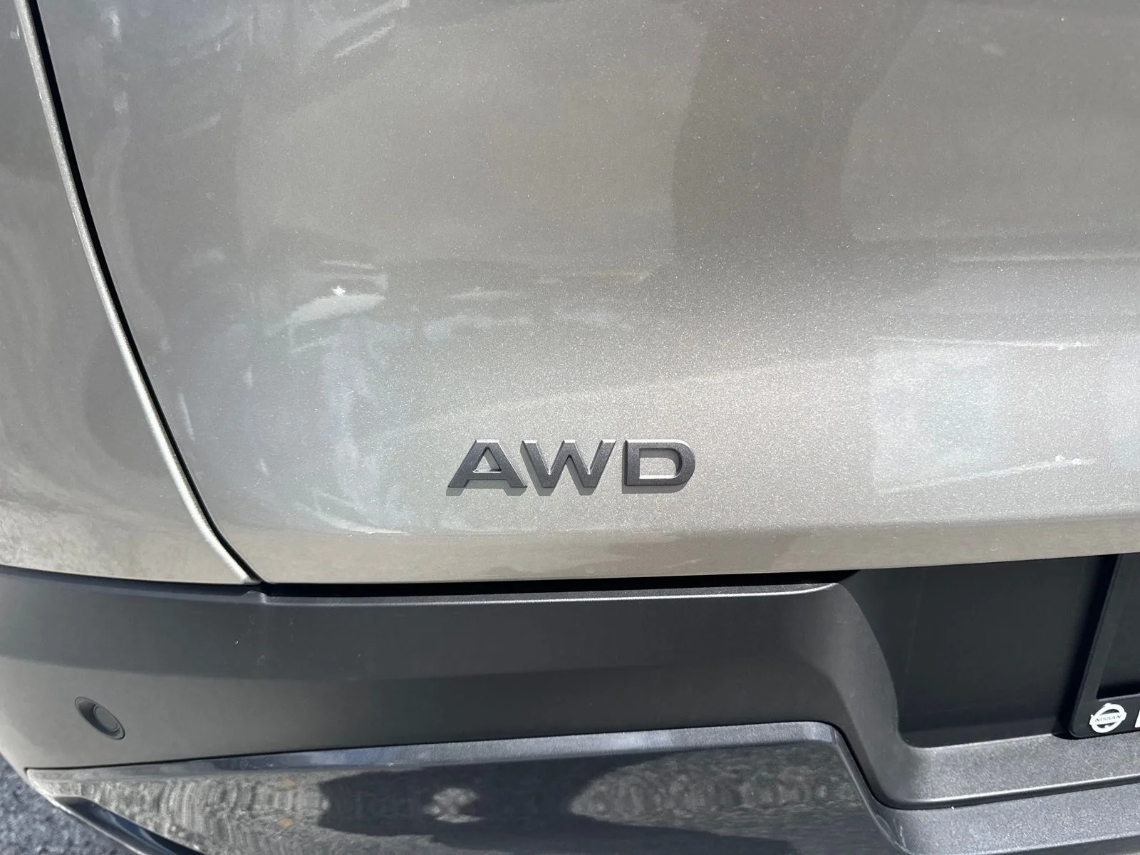 New 2026 Nissan Murano SL 4D Sport Utility