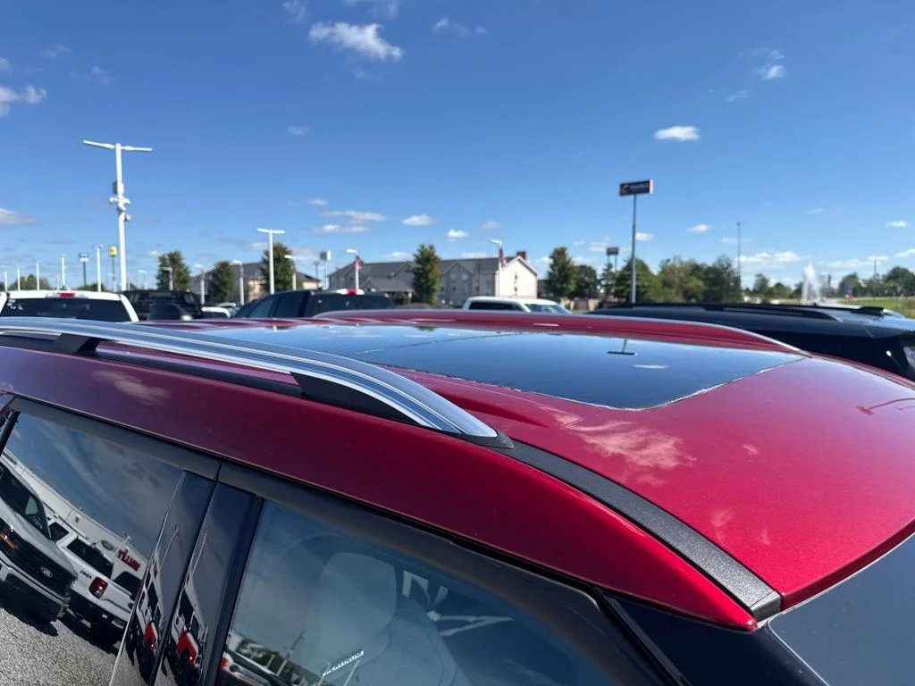 New 2027 Red Ford Platinum image 14