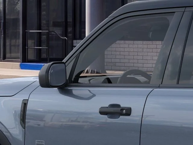 New 2026 Azure Gray Metallic Tri-Coat Ford Big Bend® image 20