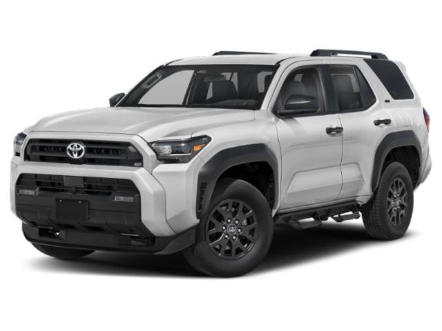 2026 Toyota 4Runner  SR5