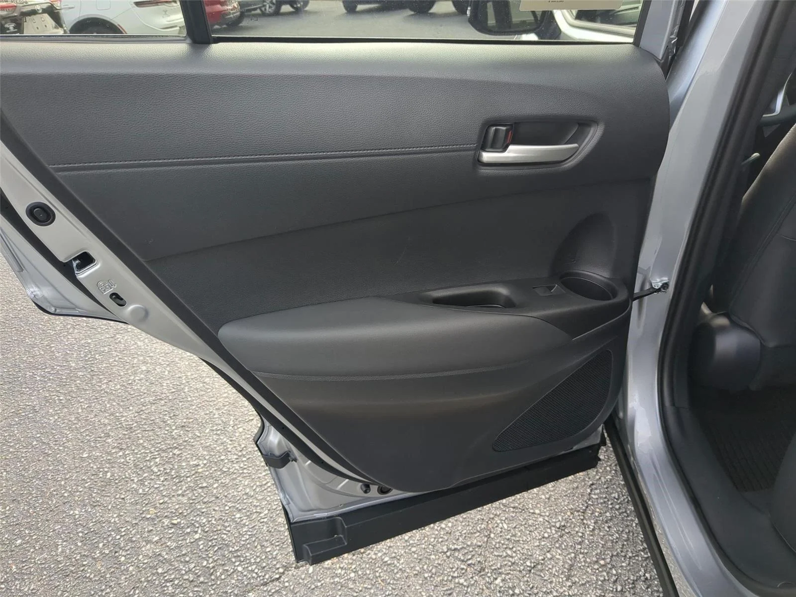 Used 2026 Sonic Silver Toyota XLE image 32